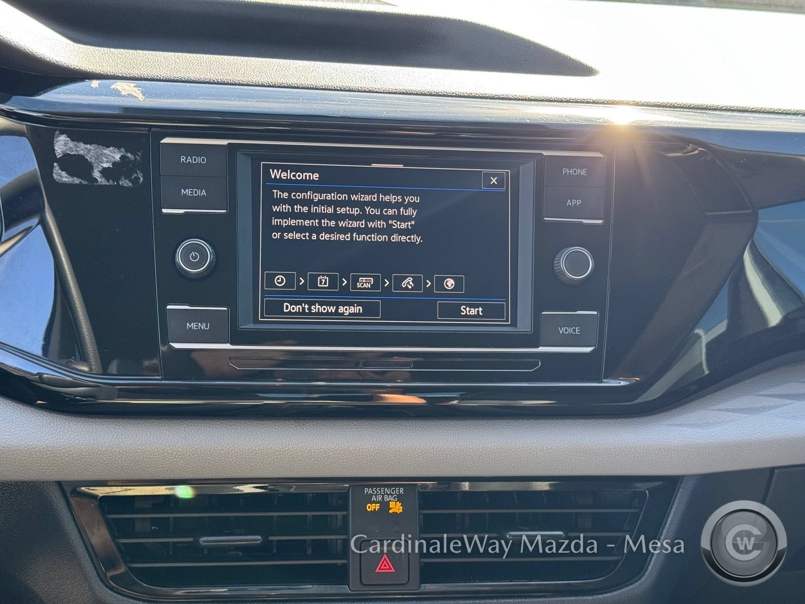 Used 2022 Volkswagen Taos S FWD image 23