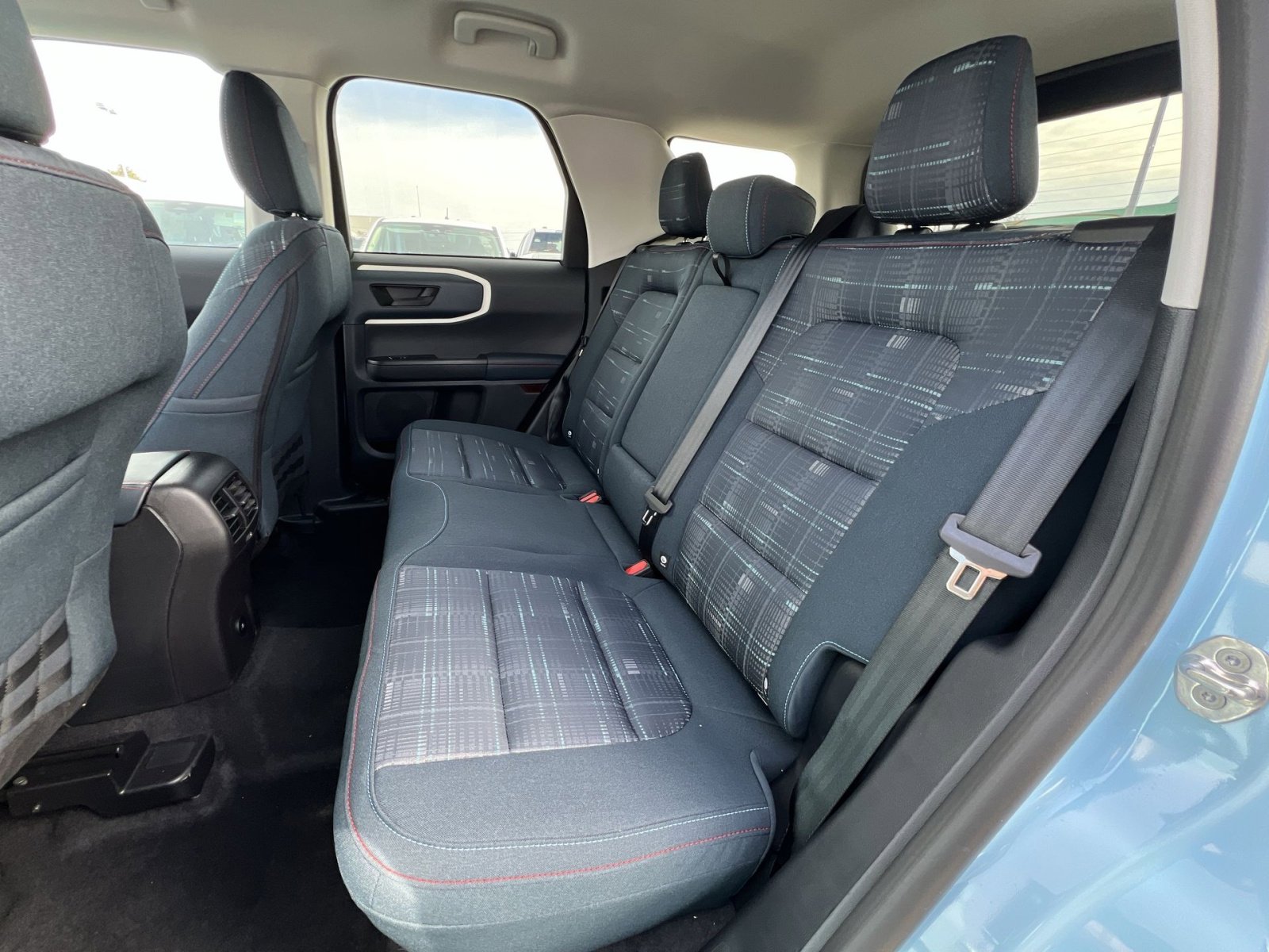 New 2025 Ford Bronco Sport Heritage image 23