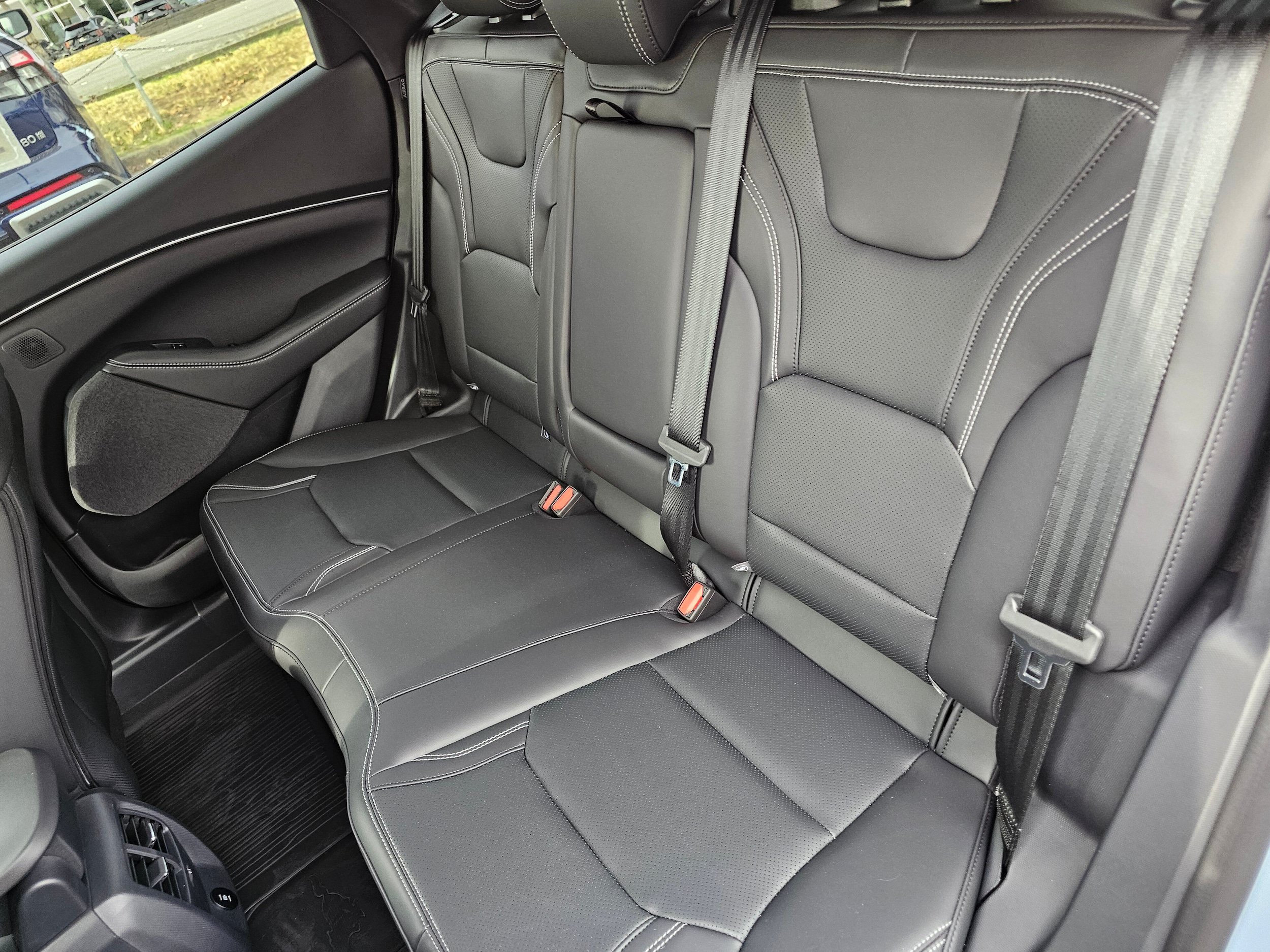 New 2026 Ford Mustang Mach-E Premium w/ Interior Protection Package AWD/4WD image 13
