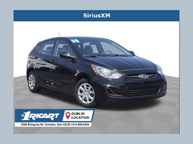 Used 2014 Hyundai Accent GS FWD video 1