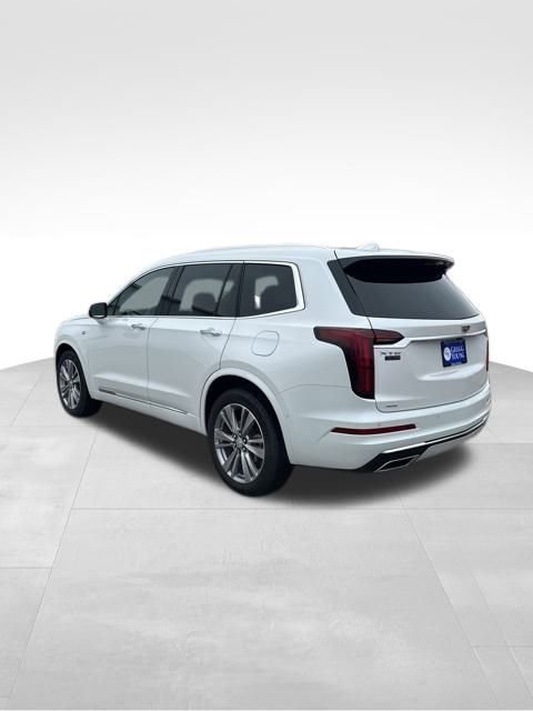 Used 2024 Cadillac XT6 Premium Luxury w/ Platinum Package image 5