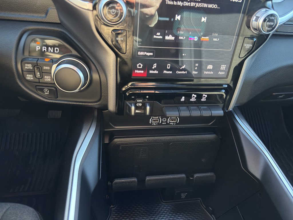 Used 2025 RAM 1500 Big Horn image 19