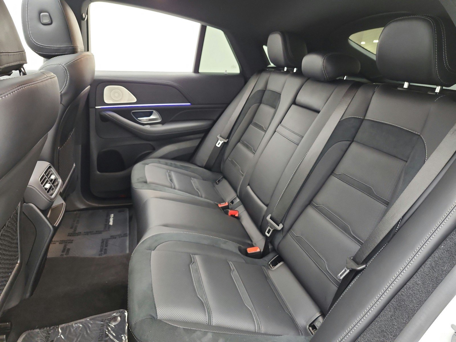 Certified 2026 Mercedes-Benz GLE 53 AMG 4MATIC Coupe image 13