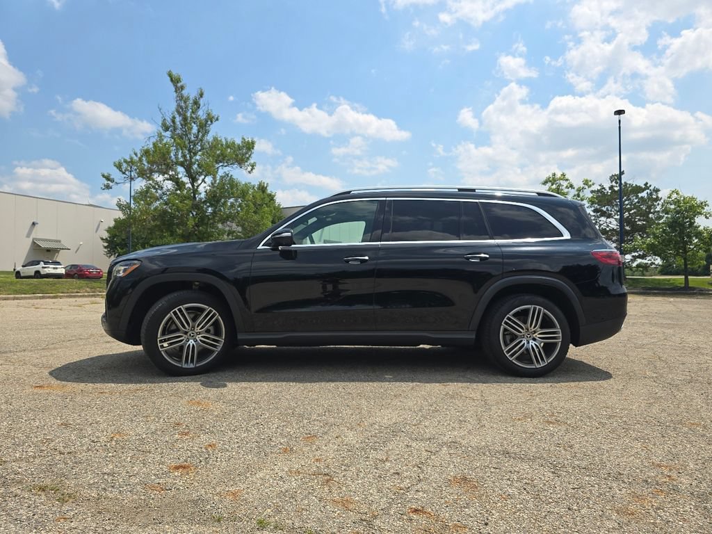 Certified 2024 Mercedes-Benz GLS 450 4MATIC image 14