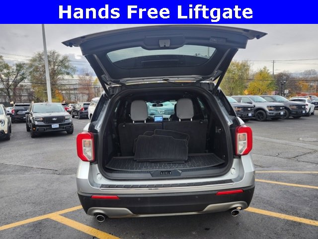 Used 2020 Ford Explorer Limited image 7