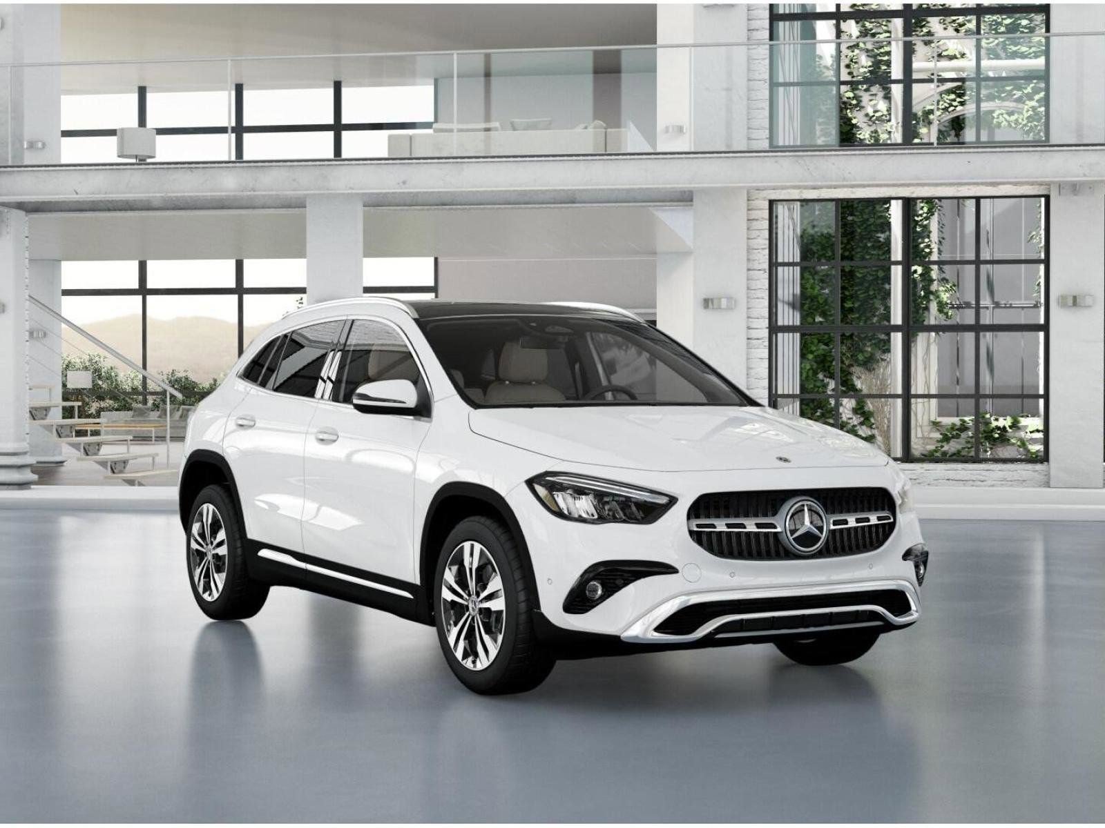 New 2026 Mercedes-Benz GLA 250 4MATIC image 11