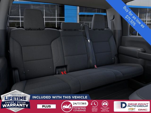 New 2026 GMC Sierra 3500 Pro w/ 1SA Pro Safety Plus Package image 17