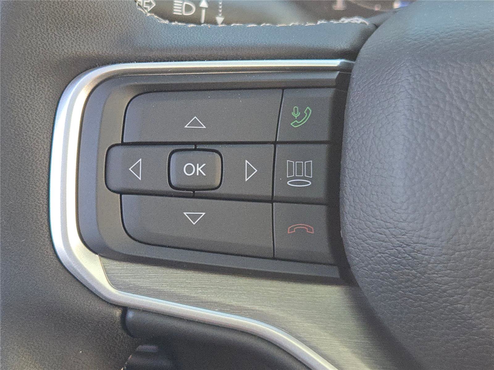 New 2026 Jeep Grand Wagoneer L Limited image 35