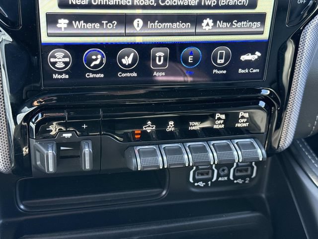 Used 2020 RAM 1500 Limited AWD/4WD image 23