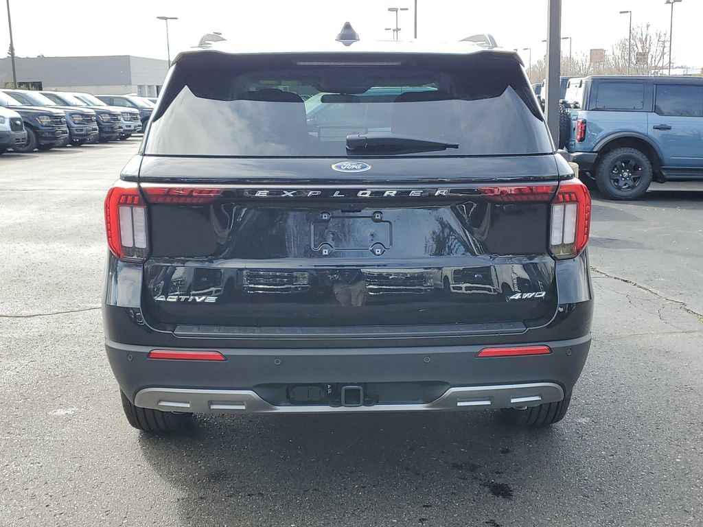 New 2026 Ford Explorer Active image 5