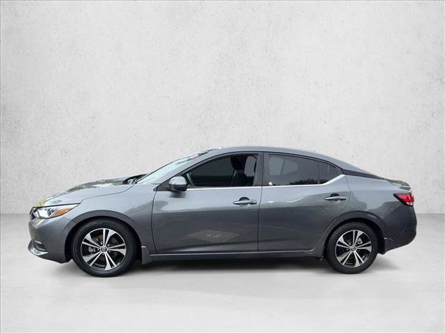Used 2021 Nissan Sentra SV FWD image 9