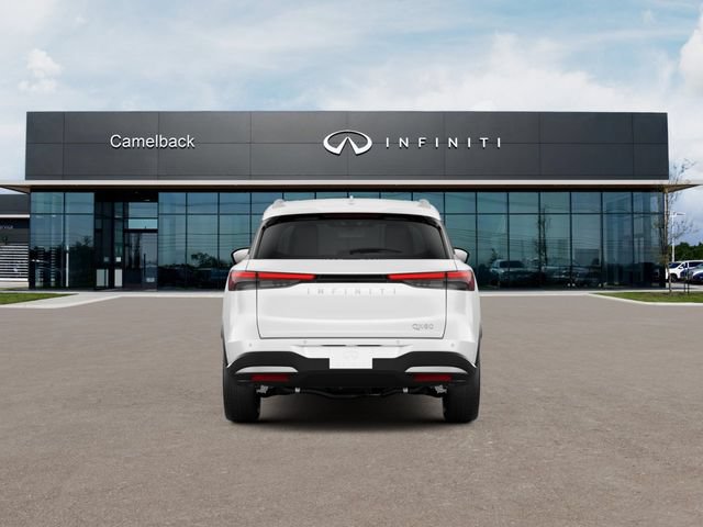 New 2027 INFINITI QX60 Luxe w/ Cargo Package FWD image 2