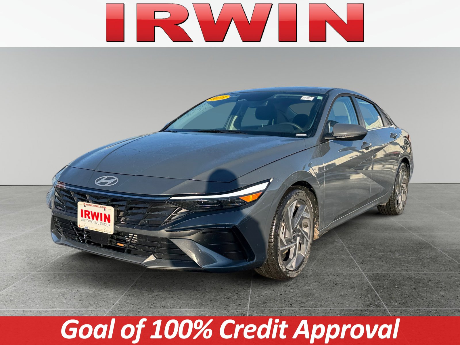 New 2025 Hyundai Elantra SEL