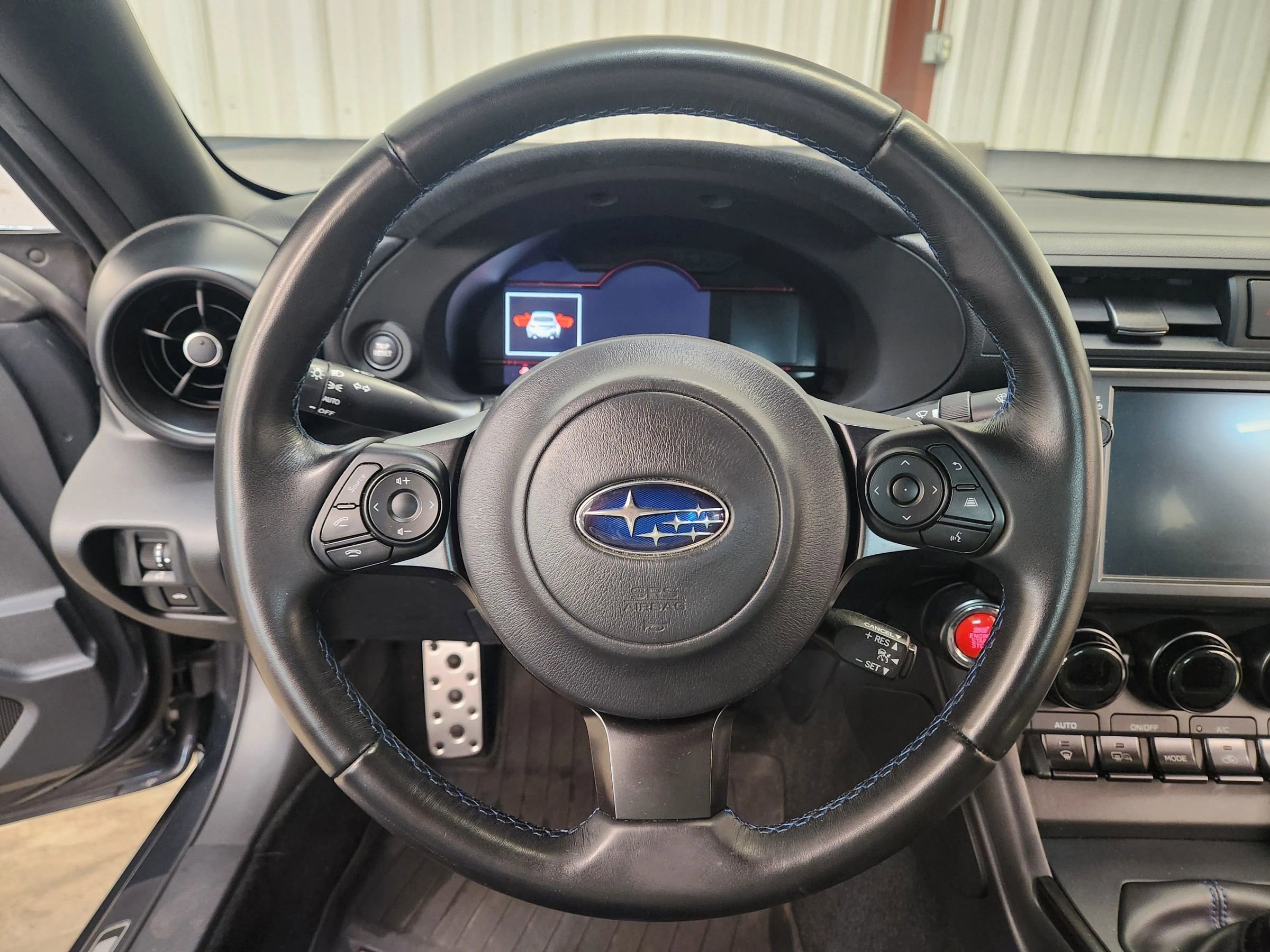 Used 2024 Subaru BRZ tS image 35
