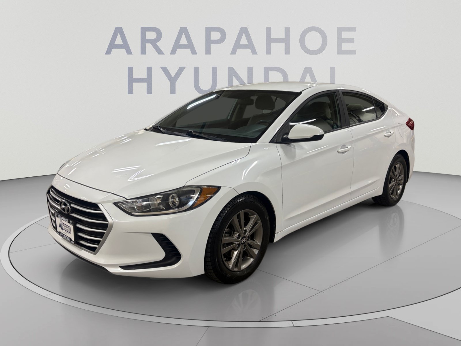 Used 2018 Hyundai Elantra SEL FWD image 1