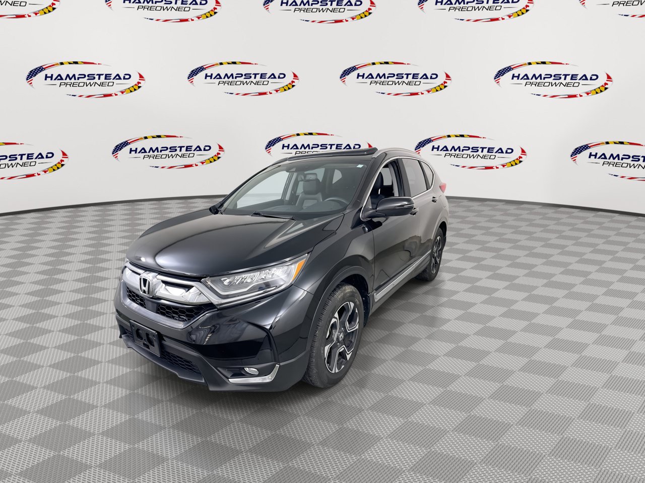 Used 2019 Honda CR-V Touring image 4