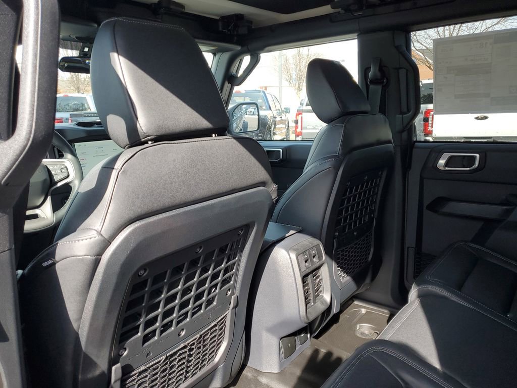 New 2026 Ford Bronco Big Bend w/ Black Diamond Package AWD/4WD image 28