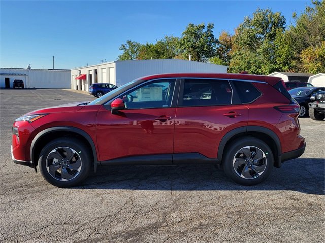 New 2026 Nissan Rogue SV image 8