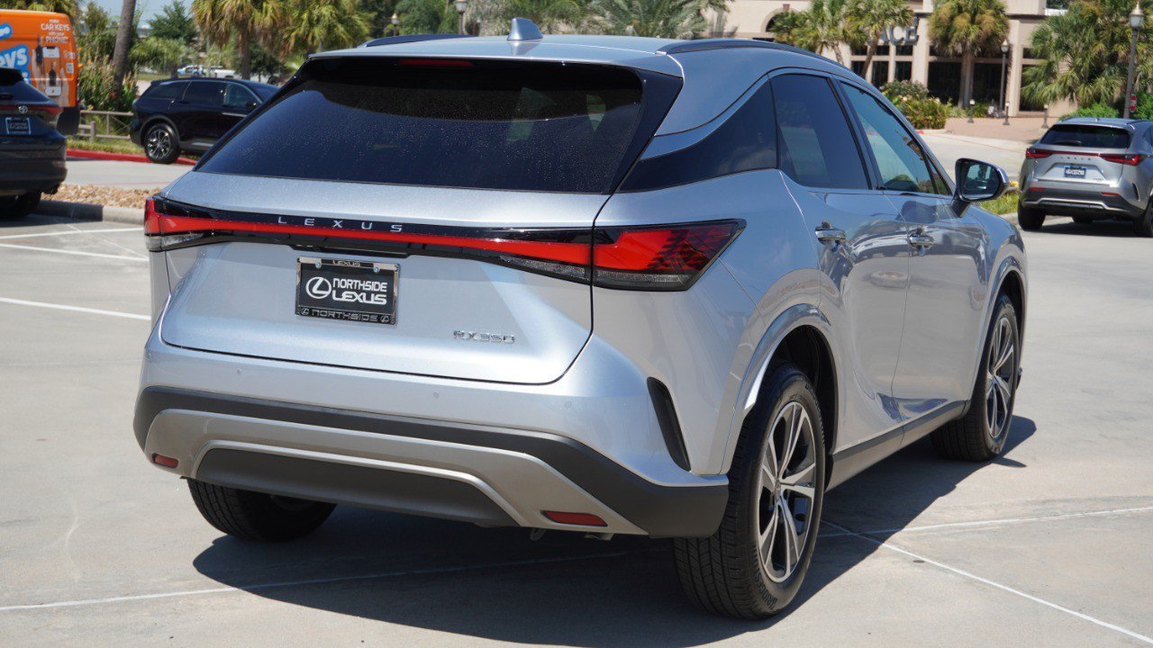 Certified 2026 Lexus RX 350 Premium FWD image 6