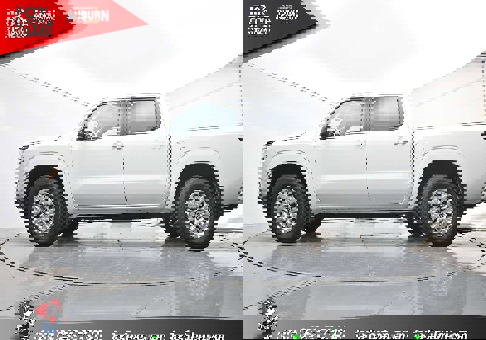 Used 2022 Nissan Frontier SV AWD/4WD image 25