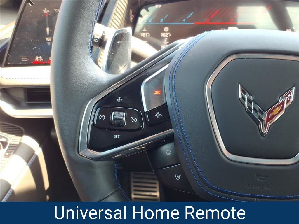 New 2026 Chevrolet Corvette Stingray Preferred Conv image 10