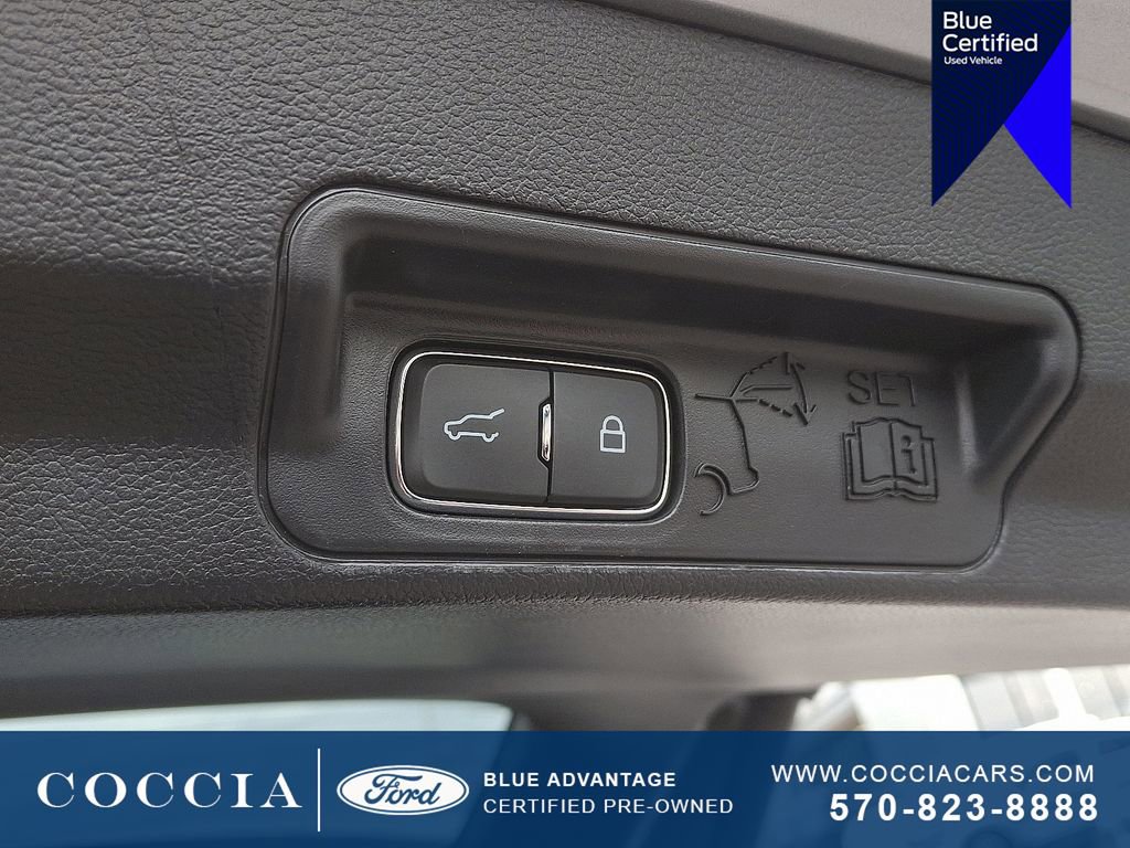 Certified 2022 Ford Explorer XLT image 30