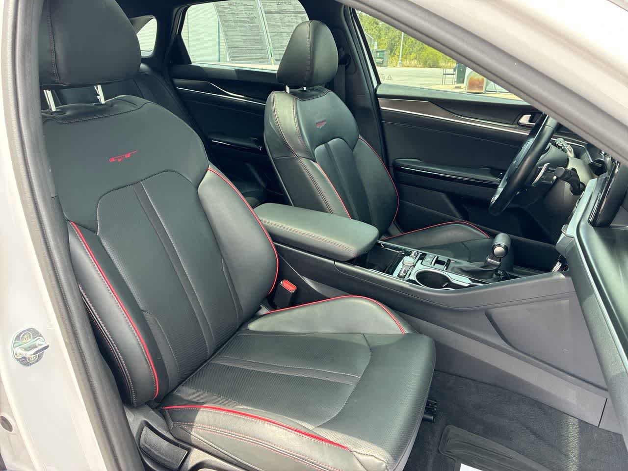 Used 2022 Kia K5 GT FWD image 28