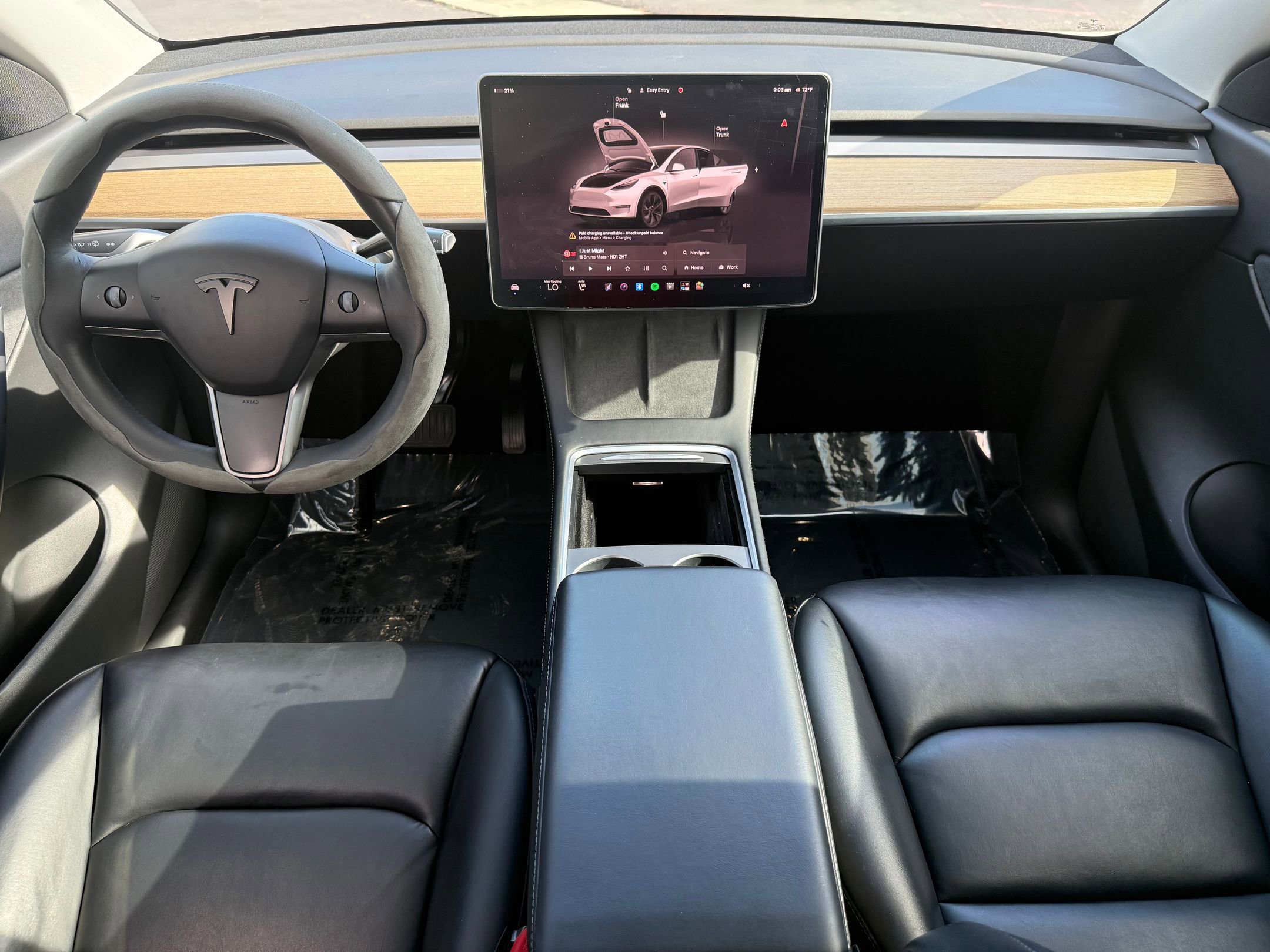 Used 2022 Tesla Model Y Long Range AWD/4WD image 24