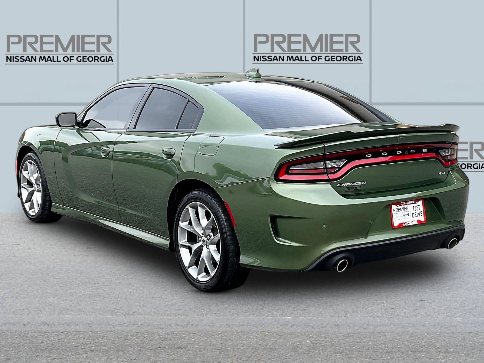 Used 2023 Dodge Charger GT RWD image 5