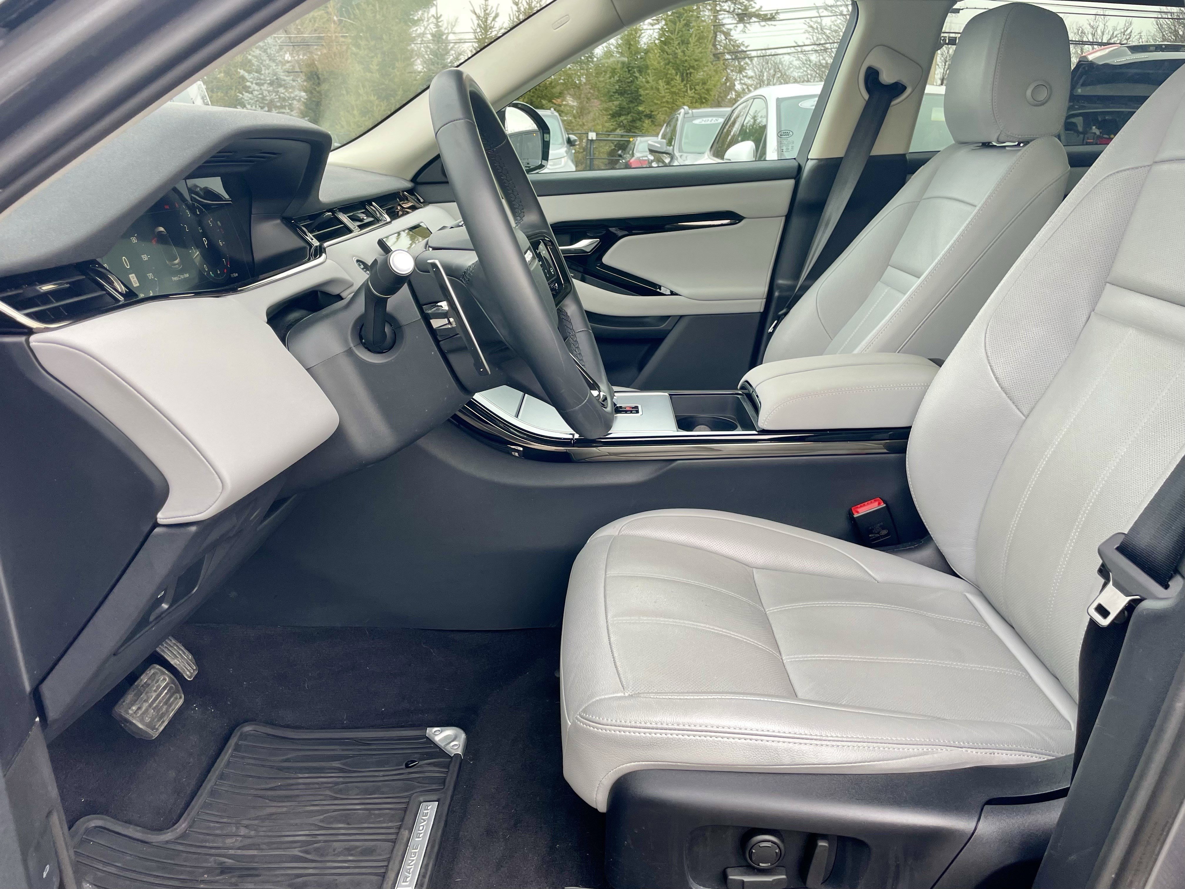 Certified 2024 Land Rover Range Rover Evoque S image 14