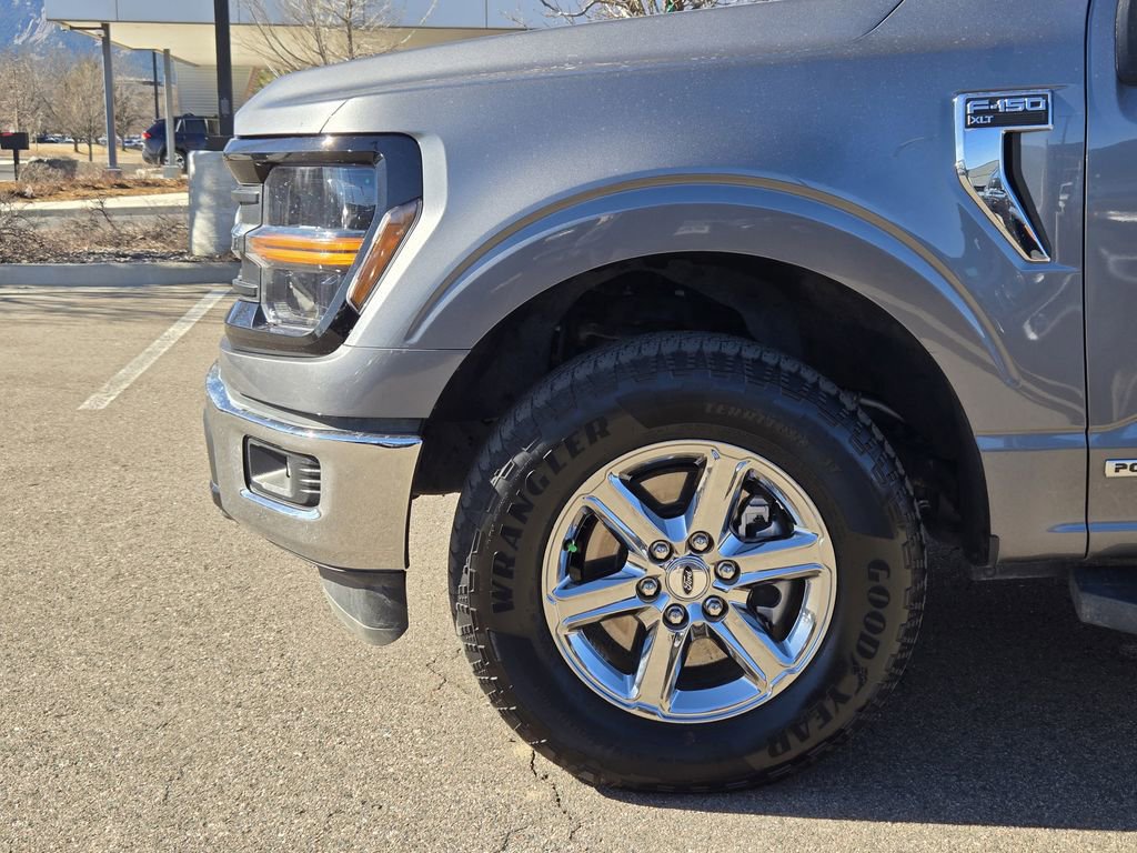 Used 2024 Ford F150 XLT w/ Mobile Office Package image 6