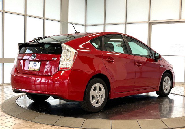 Used 2011 Toyota Prius Three FWD image 7