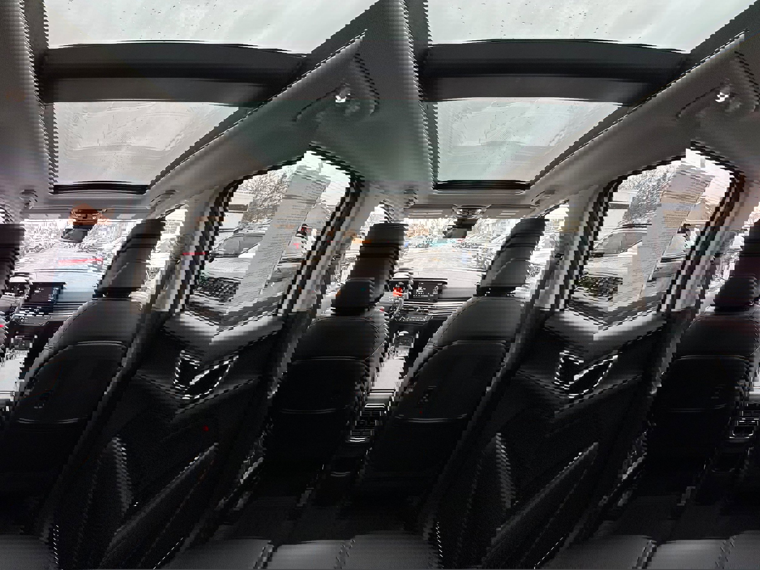 New 2026 Kia Sportage EX image 12