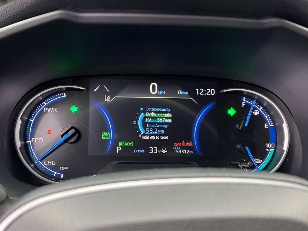 Used 2023 Toyota RAV4 SE image 24