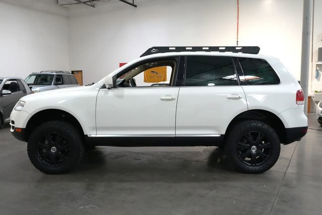 Used 2006 Volkswagen Touareg V10 TDI image 15