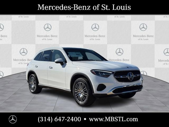 New 2026 Mercedes-Benz GLC 300 4MATIC image 1