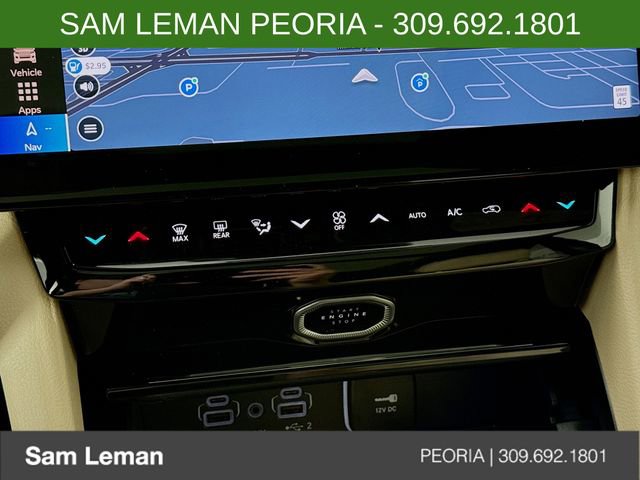 New 2026 Jeep Grand Cherokee Limited image 16