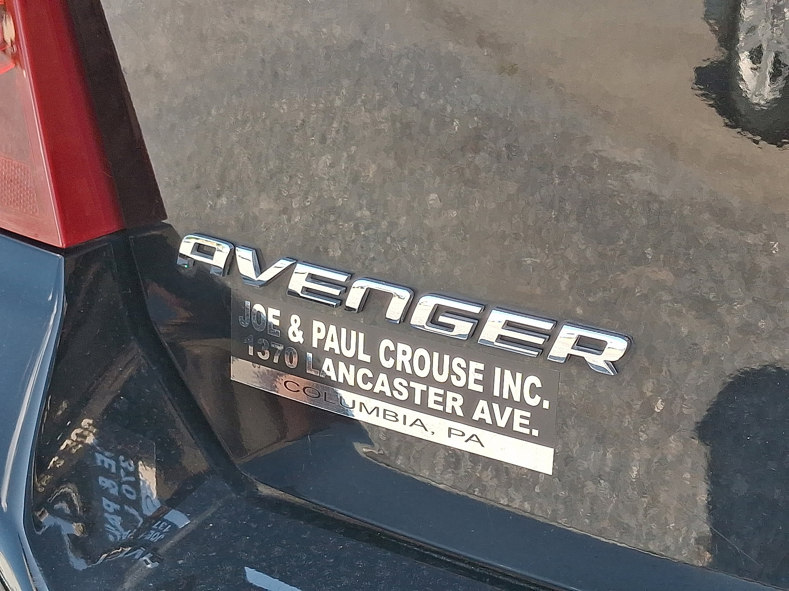Used 2013 Dodge Avenger SE image 29