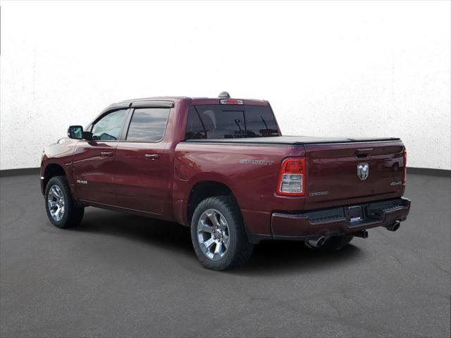 Certified 2022 RAM 1500 Big Horn image 3