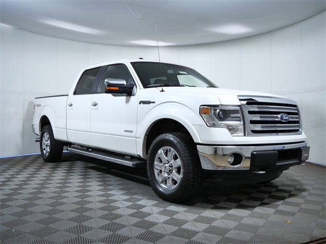 Used 2014 Ford F150 Lariat w/ Equipment Group 502A Luxury