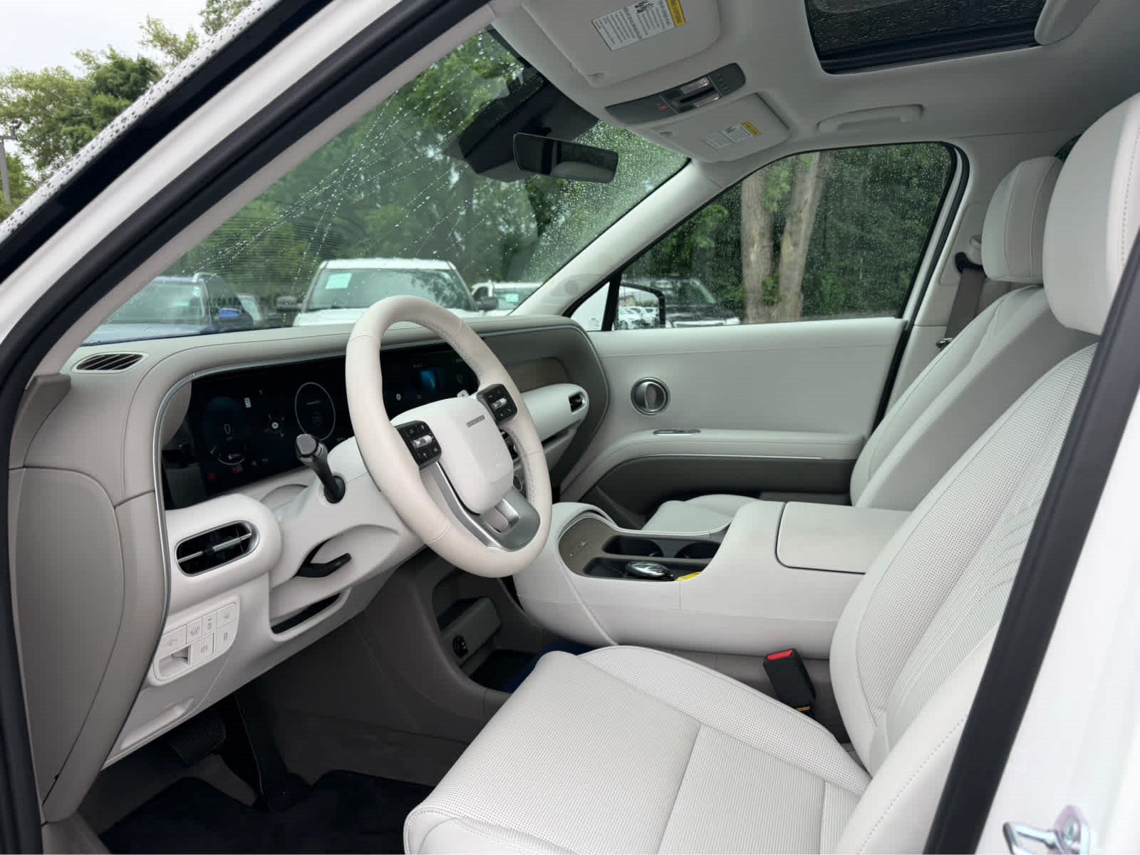Used 2026 Hyundai Palisade SEL AWD/4WD image 5