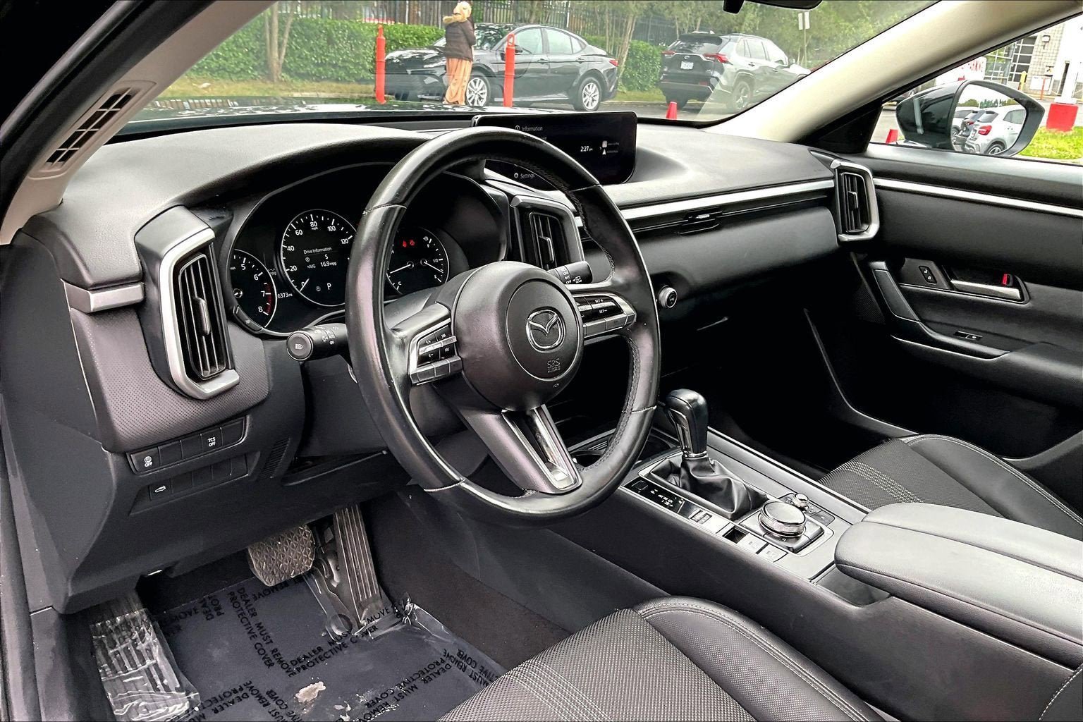 Used 2023 MAZDA CX-50 2.5 S w/ Cargo Package AWD/4WD image 12