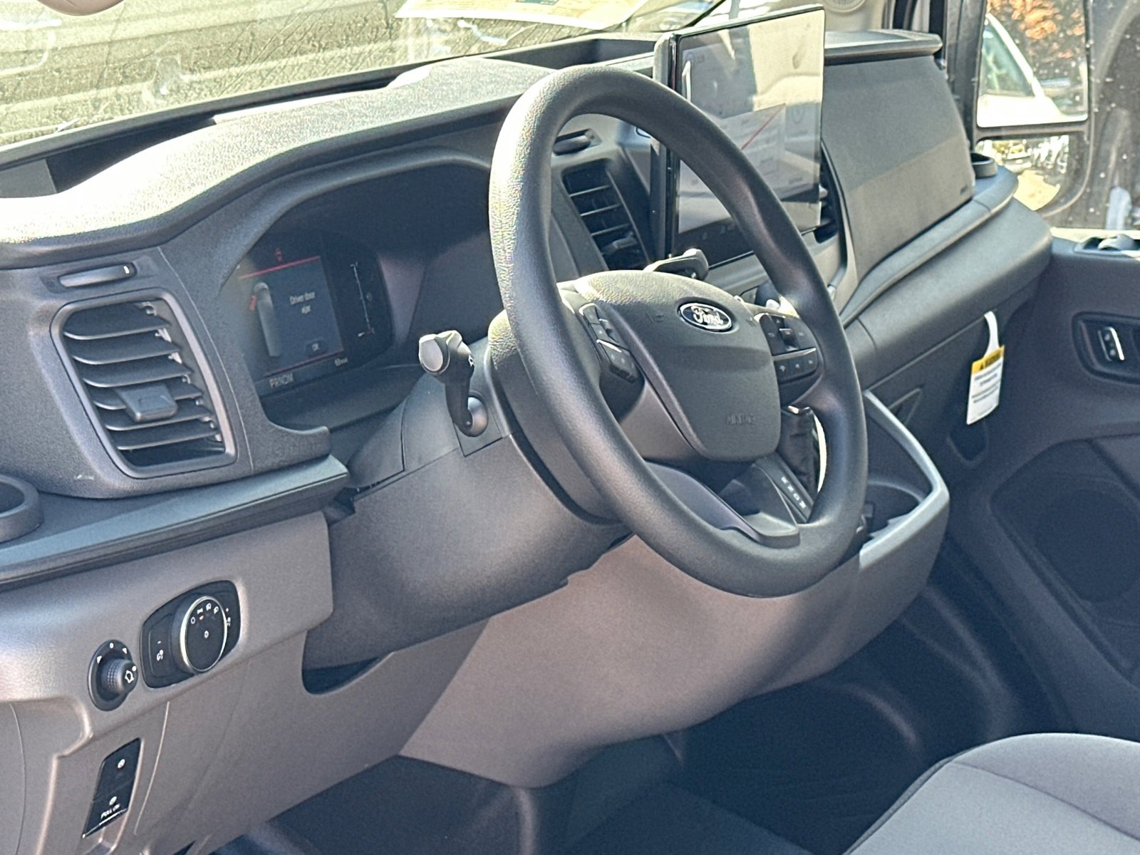 New 2026 Ford Transit 350 148 Medium Roof Wagon image 18