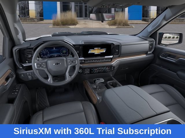 New 2026 Chevrolet Silverado 1500 LT Trail Boss AWD/4WD image 16