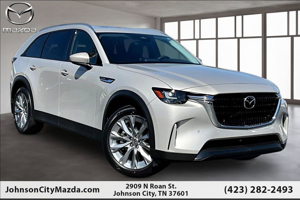New 2026 MAZDA CX-90 3.3 Turbo w/ Preferred Package image 3