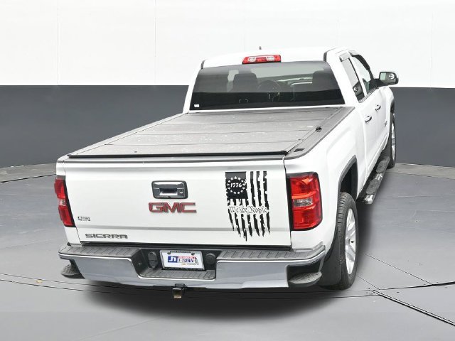Used 2015 GMC Sierra 1500 SLE w/ Texas SLE Value Package RWD image 56