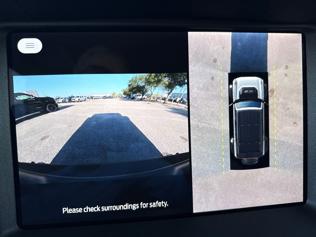 New 2026 Ford Bronco Raptor AWD/4WD image 27