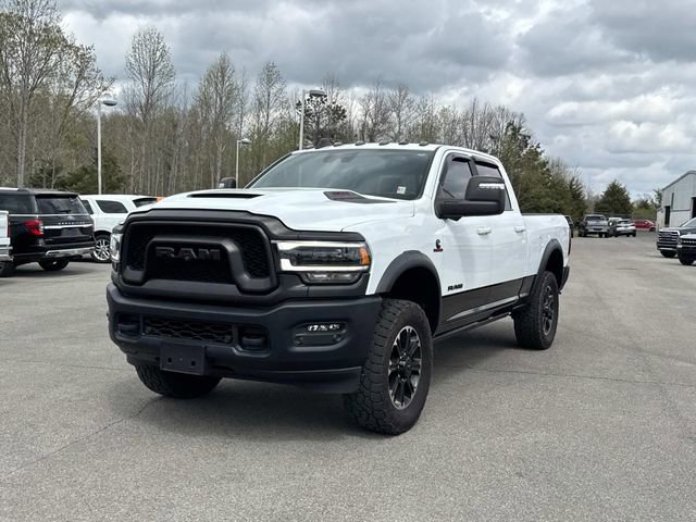 Used 2023 RAM 2500 Rebel w/ Level 1 Equipment Group image 8