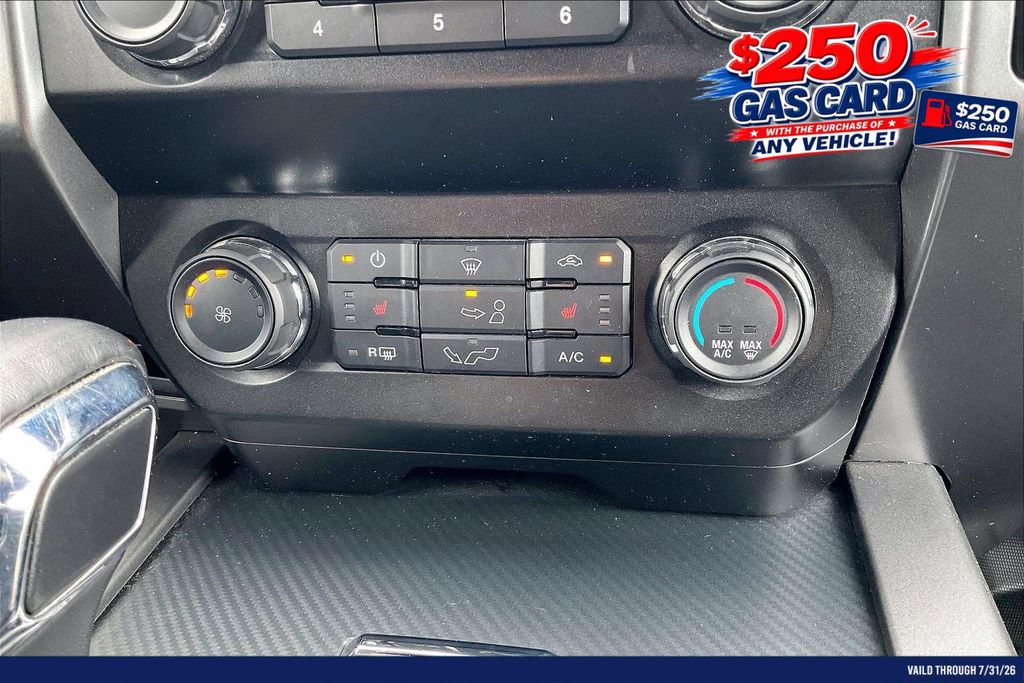 Used 2020 Ford F150 XLT w/ Equipment Group 302A Luxury AWD/4WD image 32