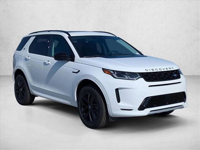 New 2025 Land Rover Discovery Sport S AWD/4WD image 7